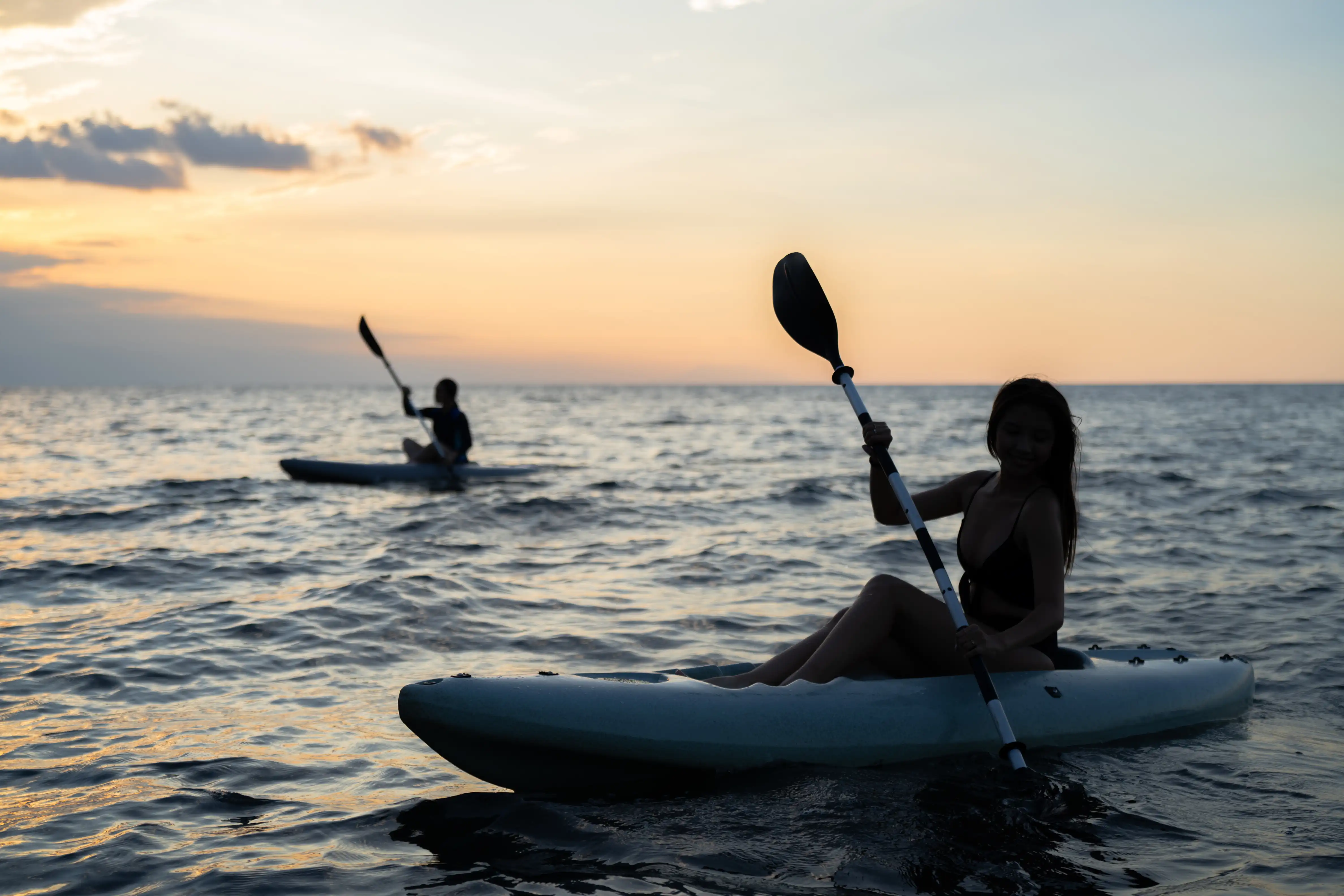 CANOE Lovina Beach Club & Resort